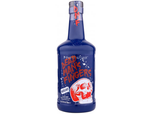 Dead Man's Fingers Hazelnut Rum 0.7L