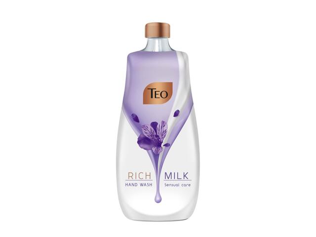 Teo Rich Milk, Sensual Care 800 ML