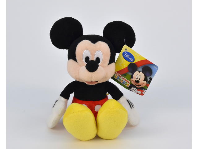 Jucarie de plus 35 cm Mickey Mouse Disney