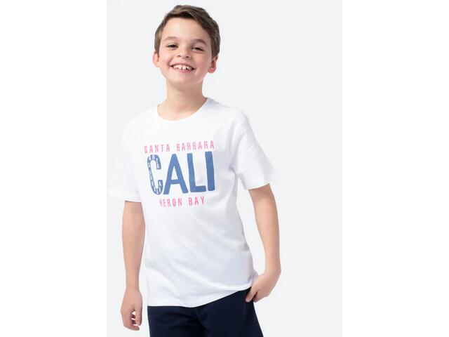 Tricou TEX baieti 3/14 ani