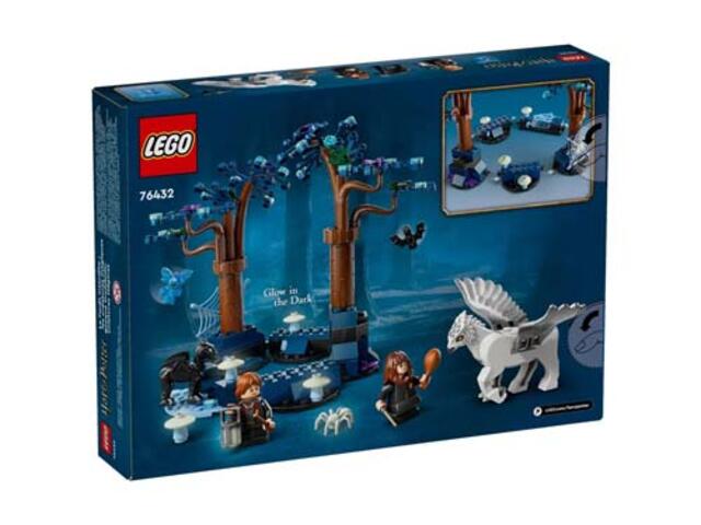 LEGO HP CREATURI MAGICE 76432