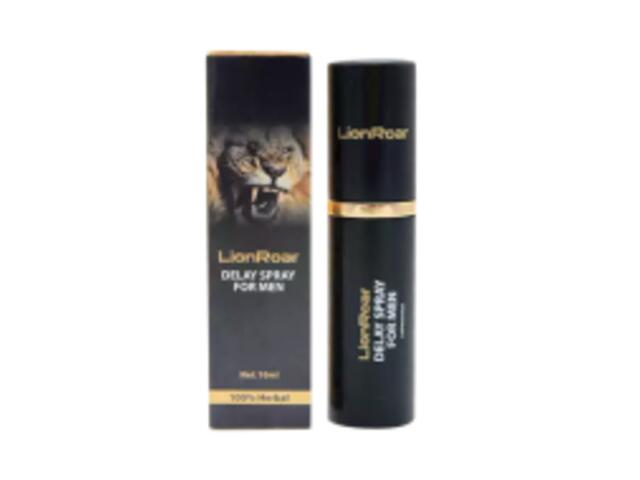 LionRoar Spray intarziere 10ml LUX19162