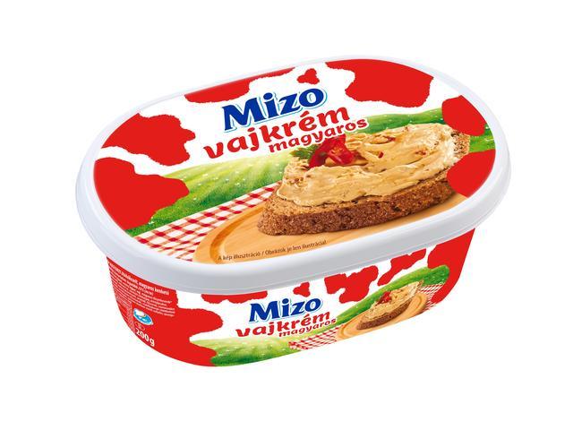 CREMA UNT CU ARDEI 200G MIZO