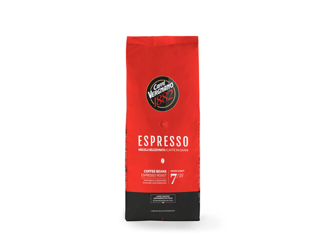 Cafea boabe Vergnano Espresso 1 Kg