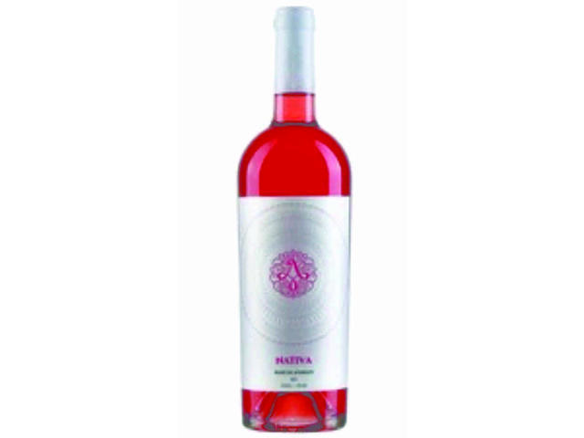 Nativus Rose De Averesti Vin Sec Domeniile Averesti 0,75L