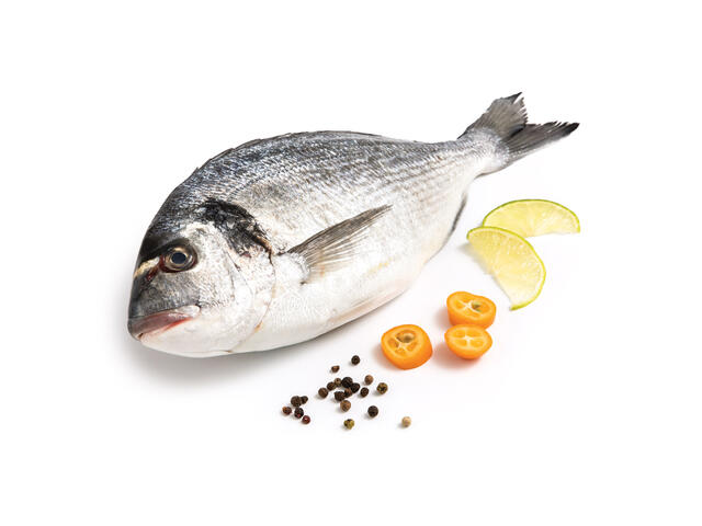 Dorada bio per bucata