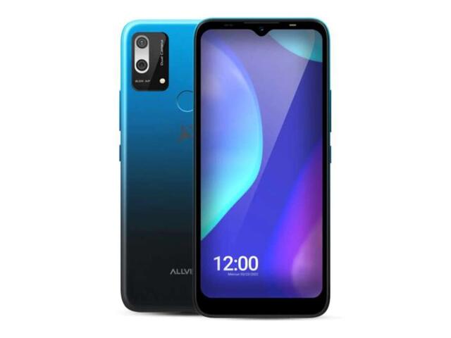 Telefon mobil Allview A30 Max Dual SIM 6.53 inci 1GB RAM 32GB 3G Blue