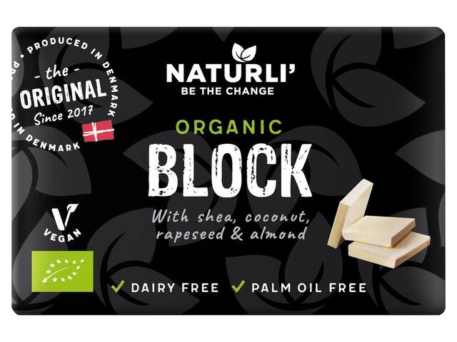 Vegan block 200g Naturli Eco