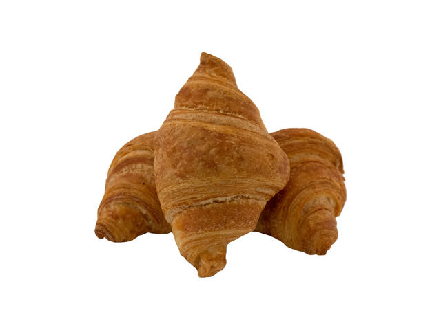 Croissant cu margarina Auchan, 6 buc, 360 g