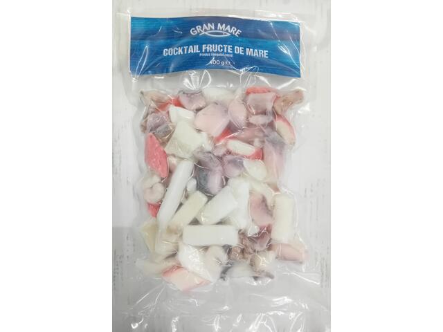 Gran mare cocktail fructe de mare 500g