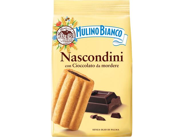 Mulino Bianco Nascondini 330 G