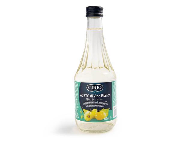 Otet din vin alb 500 ML Cirio