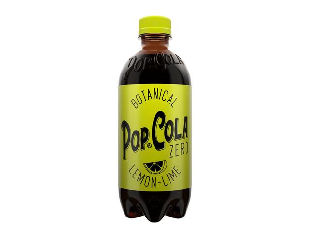 Pop Cola Zero Lamaie Si Lime 0.5L
