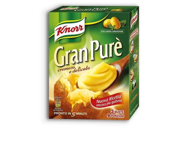 Knorr Piure de cartofi 225 g