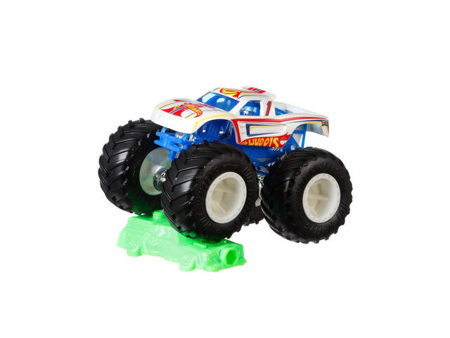 Masinuta Hot Wheels Monster Truck, GBT84