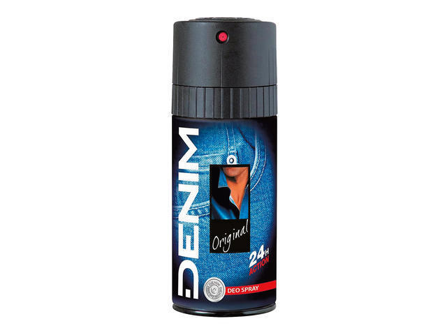 Deodorant spray Denim Original