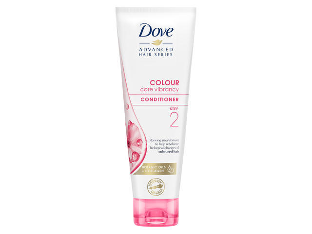 Balsam Pentru Par,Color Care Vibrancy,Dove,250Ml