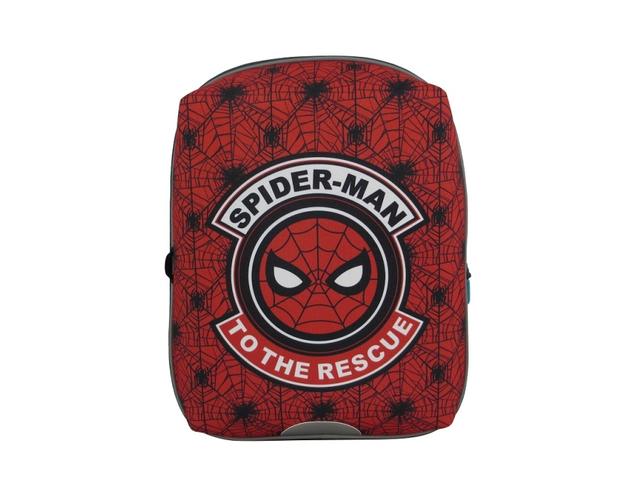 Fata detasabila Spider Sign pt ghiozdan Cameleon Negru, Carrefour