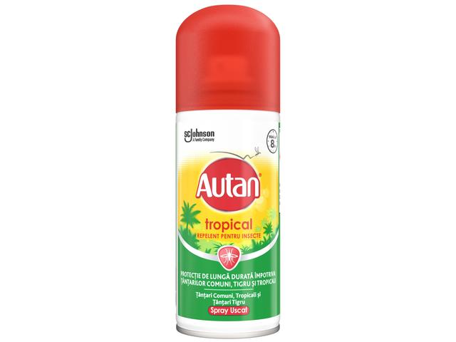 Autan tropical Dr Spray 100ML