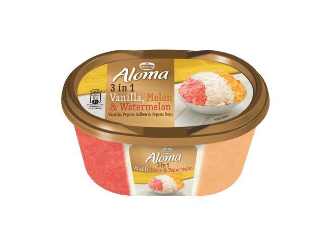 Aloma 3in1 Watermelon 1000ML