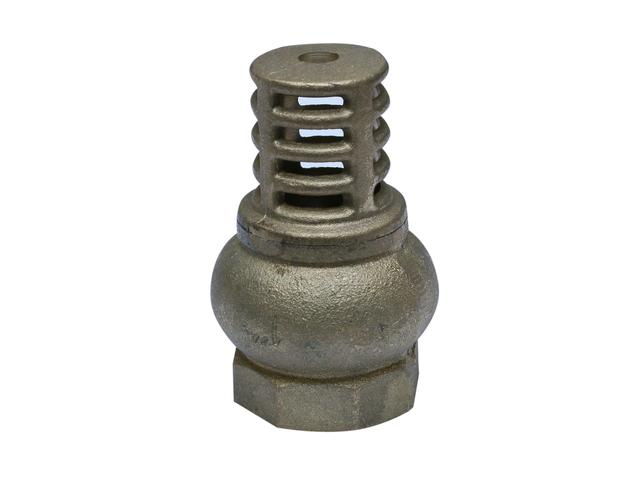 Sorb turnat termosanitar Remer, alama, 1"