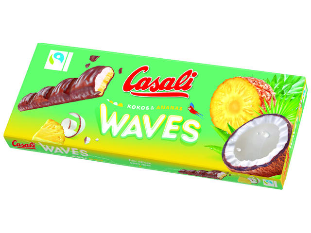 Casali Waves Cocos-Ananas 250g