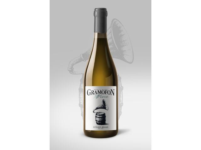 GRAMOFON WINE FETEASCA REGALA 0.75