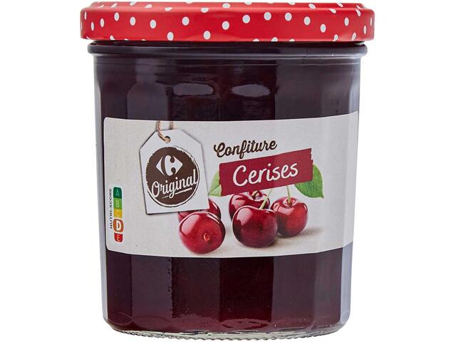 Dulceata Cirese 370G Carrefour Original