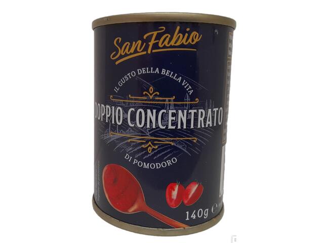 San Fabio pasta de tomate 140g