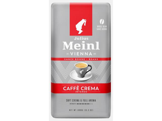 Cafea boabe Julius Meinl Trend Caffe Crema Intenso, 1 Kg