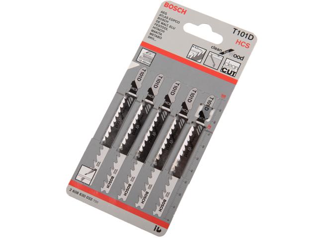 Panze de ferastrau vertical T011D pentru lemn, 100 mm, 4-5,2 mm