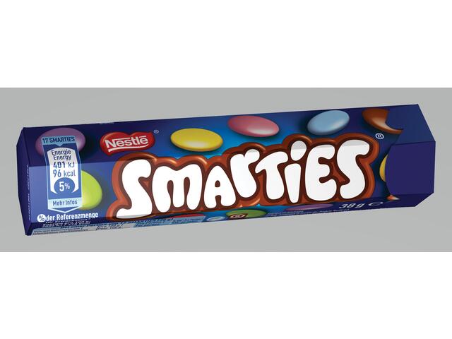 Smarties Bomboane de ciocolata 38 g