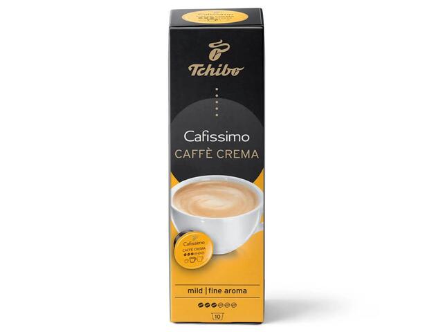 Cafissimo Caffe Crema Fine Aroma cafea 10 capsule