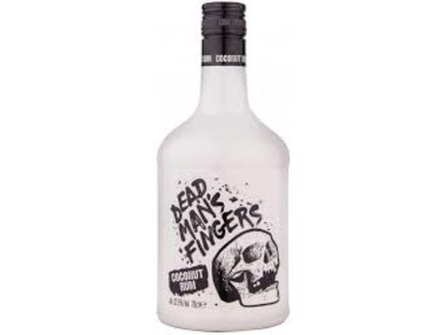 Rom Dead Mans Fingers Coconut 0.7L