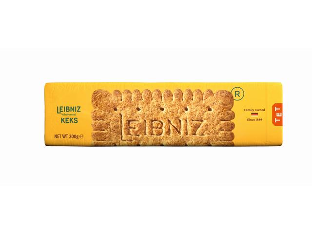 Leibniz biscuiti faina integrala 200g