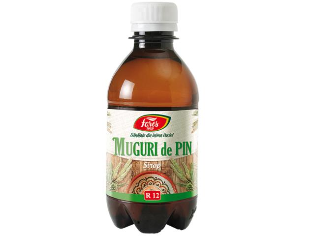 FARES MUGURI DE PIN SIROP 250ML