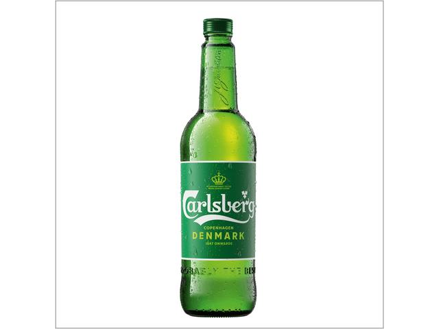 CARLSBERG 0,66L STICLA