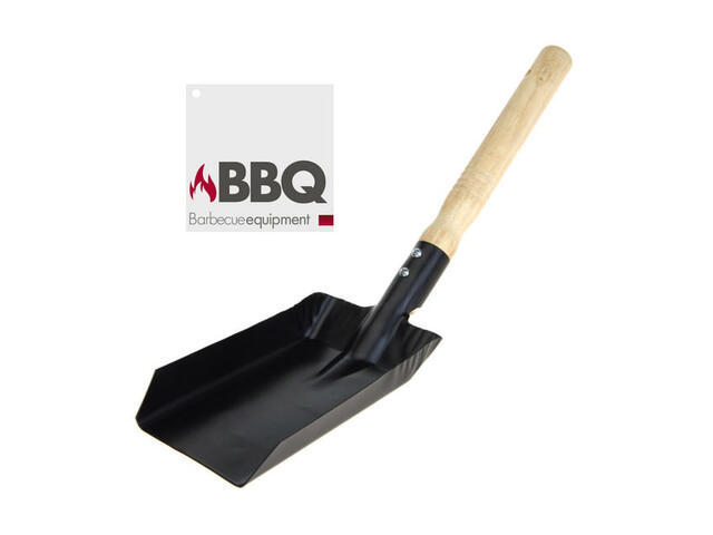 Lopata pentru jar BBQ, 10 x 37 cm