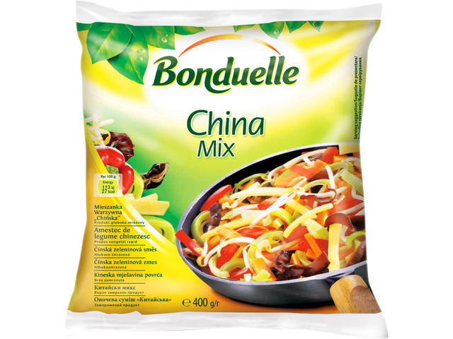 BONDUELLE AMESTEC 400GR CHINEZESC