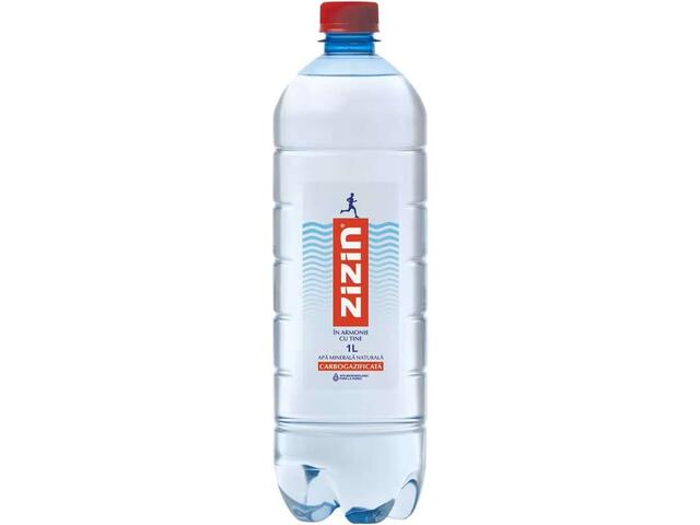 Zizin Apa minerala naturala carbo 1l