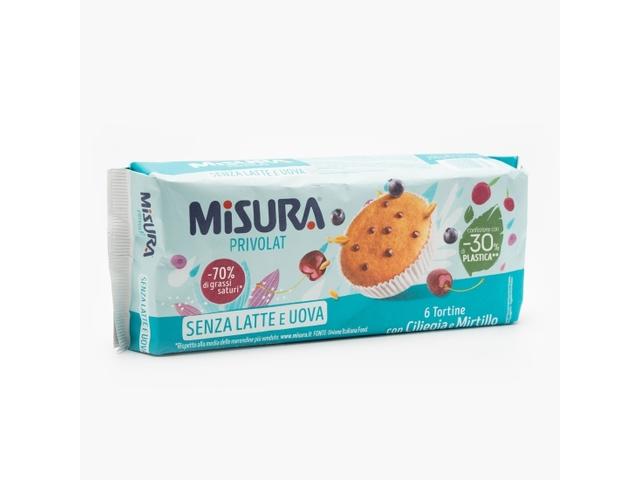 MISURA BRIOSE F LACTOZA 290GR CIRESE/AFINE