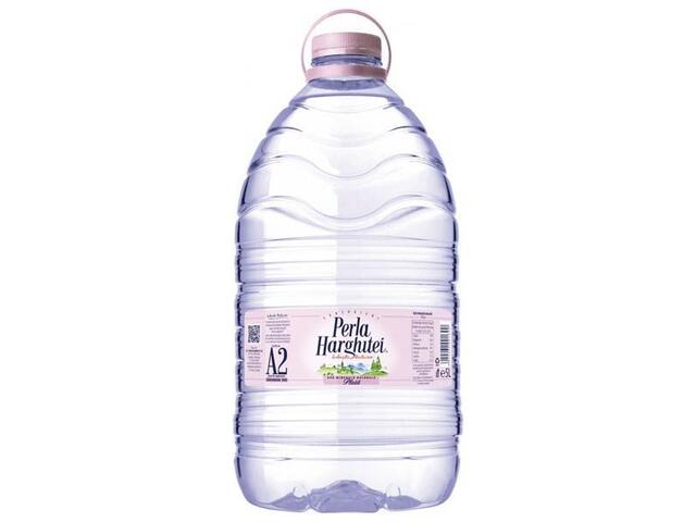 Apa Minerala Naturala Plata Perla Harghitei 5L Pet