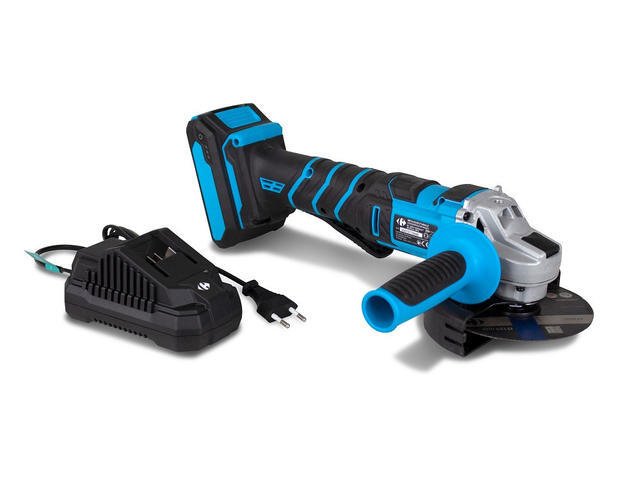 Polizor unghiular, 20 V