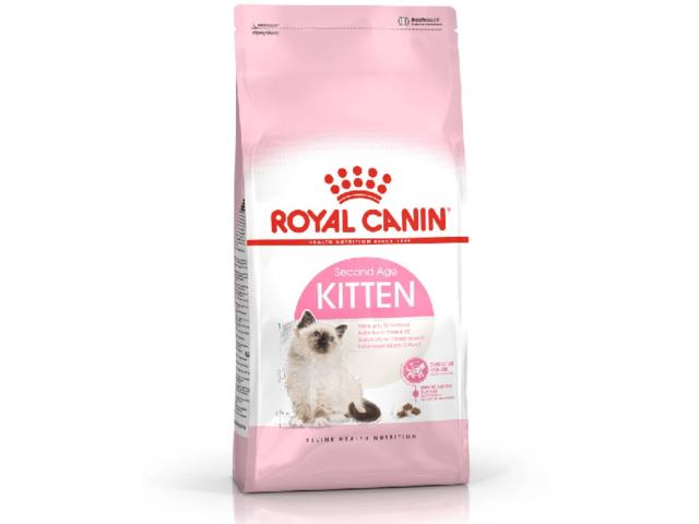 Hrana uscata pentru pisici Royal Canin Kitten 10 kg