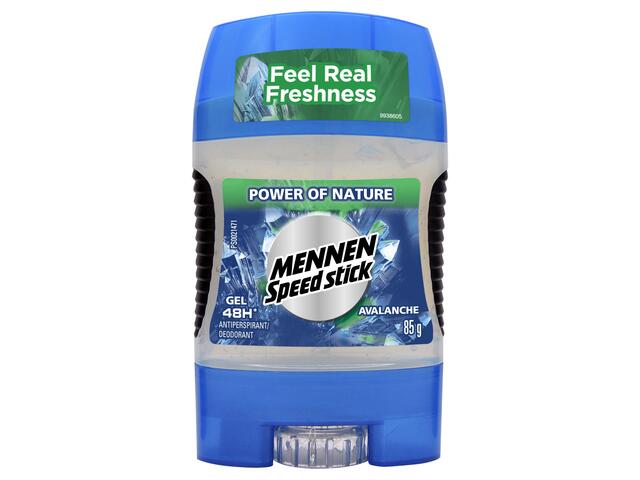 Deodorant antiperspirant gel Mennen Speed Stick Power of Nature Avalanche 85g