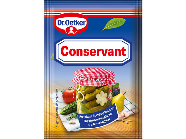 Dr.Oetker Conservant 7 g