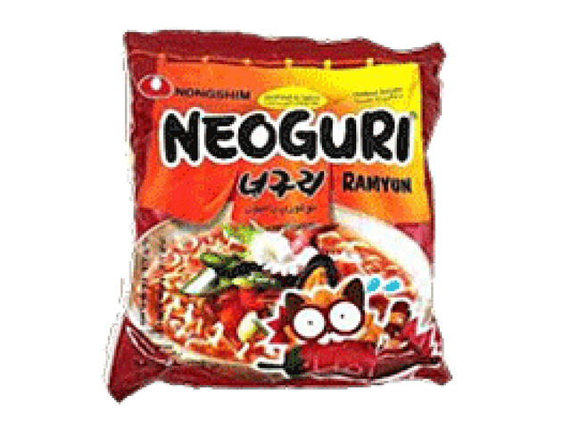 Ramen Neoguri Spicy 120G Ns