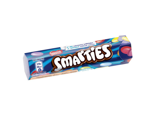 Bomboane ciocolata Smarties 38g