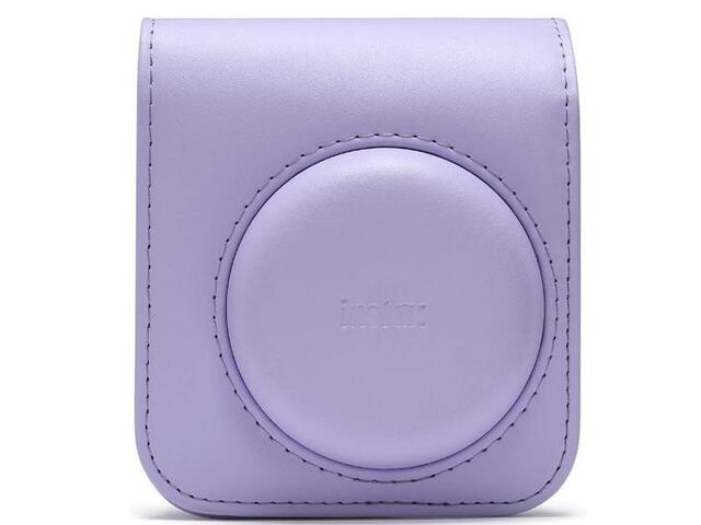 Geanta foto Fujifilm pentru Fujifilm Instax Mini 12 (Mov)