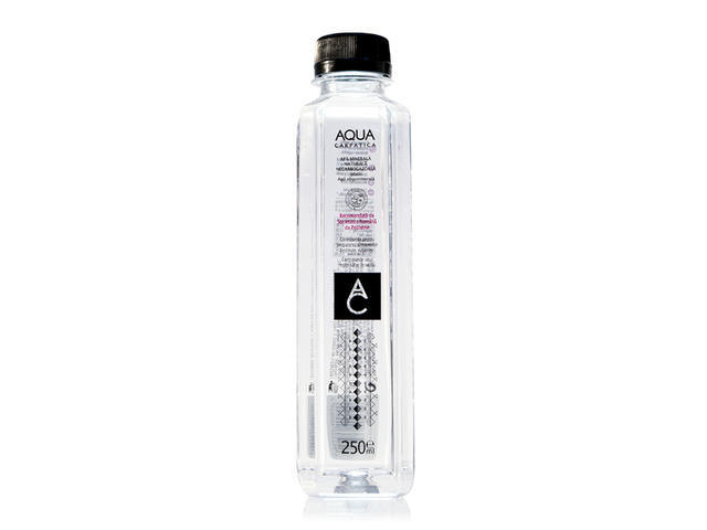 Apa Minerala Plata Aqua Carpatica 0.25 L